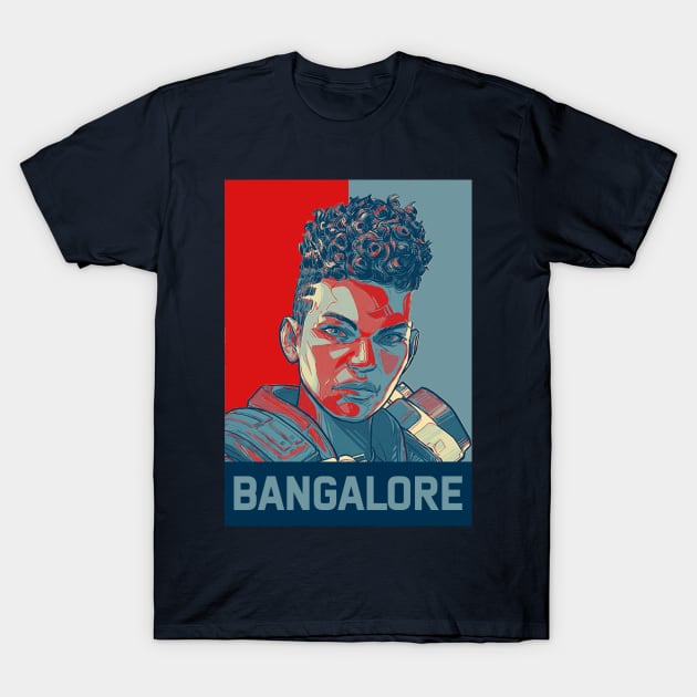 Bangalore APEX T-Shirt by mrcatguys